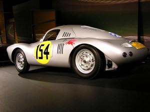 Porsche 550 Coupe 1