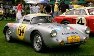 Porsche 550 Coupe 14