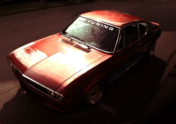 Audi 100 Coupe S ABT