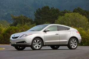 2010 Acura ZDX