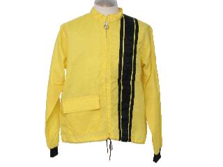 vintage racing jacket