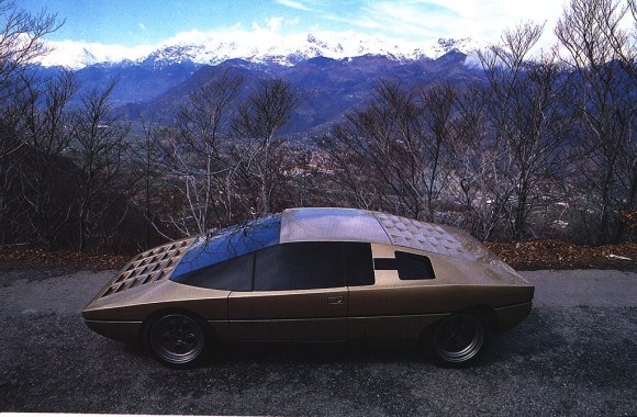 1974 Lamborghini Bravo-a