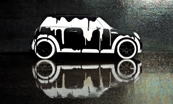 mini cooper wash me 