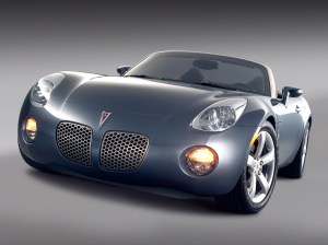 Pontiac Solstice