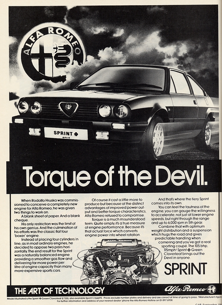 vintage ad of the day. | IEDEI
