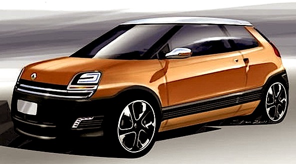 Renault 5 Modulixo - Blog :: TOUT sur la Renault 5