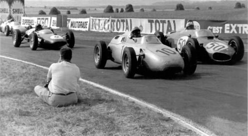 vintage racing | IEDEI