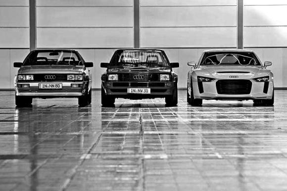 audi-quattros