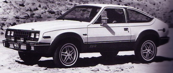 1982-AMC-Eagle-SX4