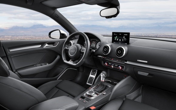 2015-Audi-S3-interior