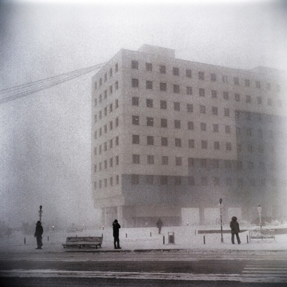 Yakutsk: coldest city in the world / Iakoutsk: ville la plus froide du monde