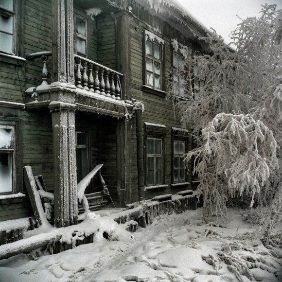 Yakutsk: coldest city in the world / Iakoutsk: ville la plus froide du monde