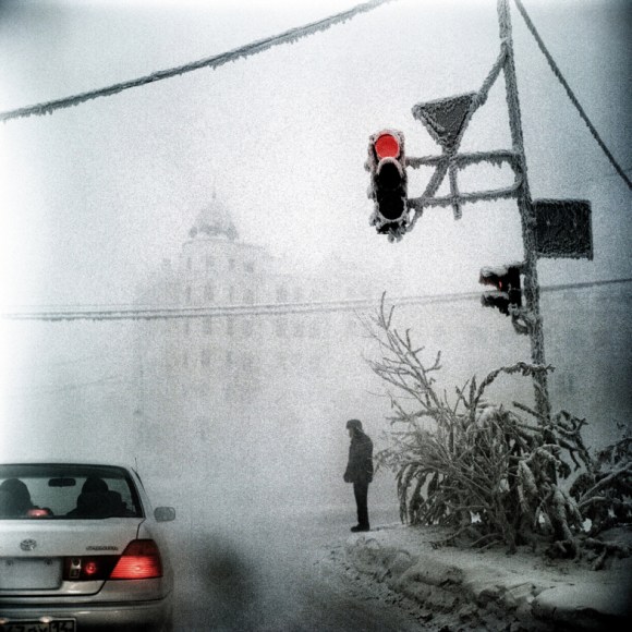 Yakutsk: coldest city in the world / Iakoutsk: ville la plus froide du monde